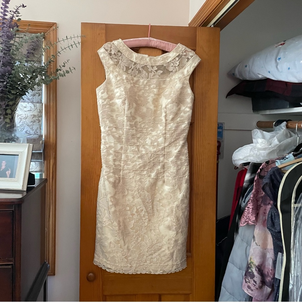 Formal dress